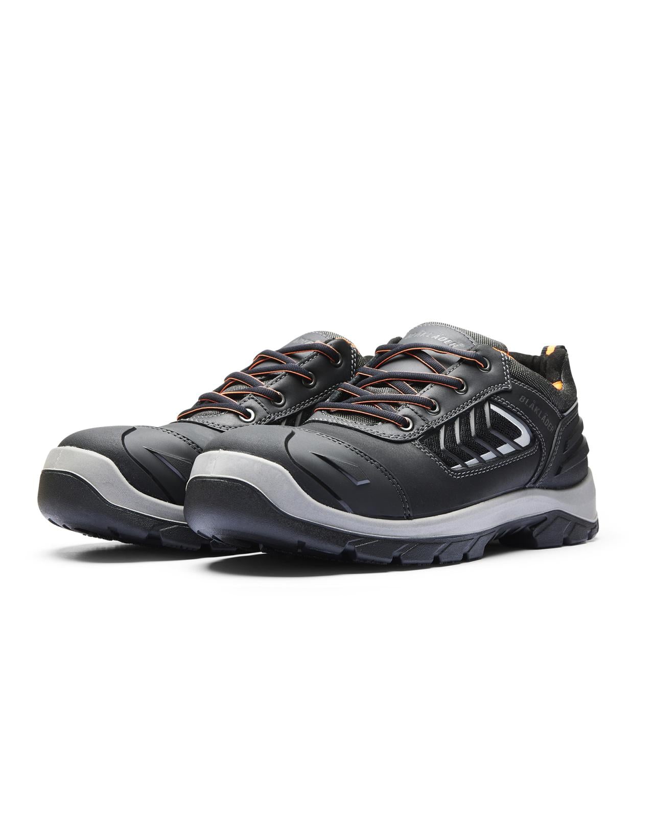 Blaklader schoenen 24500 zwart(9900)