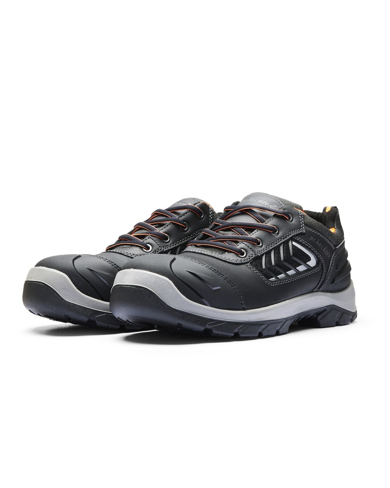 Blaklader schoenen 24500 zwart(9900)