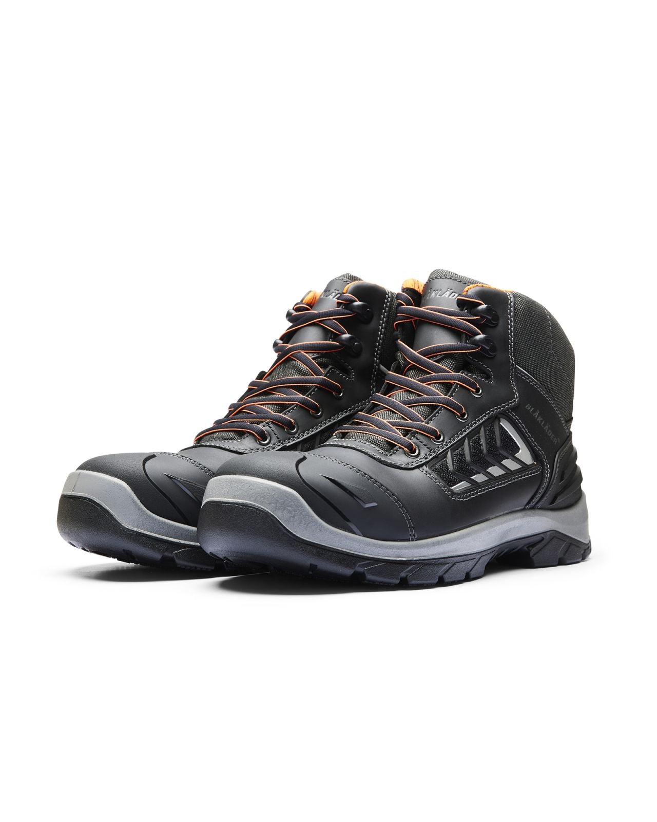 Blaklader schoenen 24520 zwart(9900)