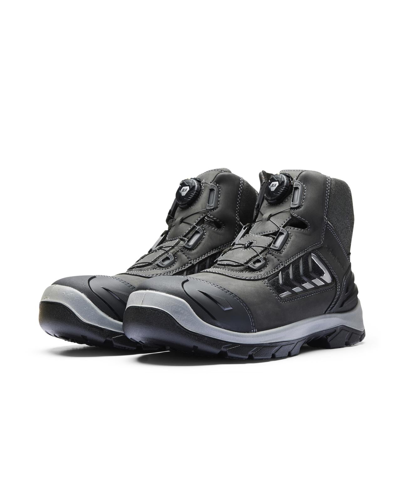 Blaklader schoenen 24530 zwart(9900)