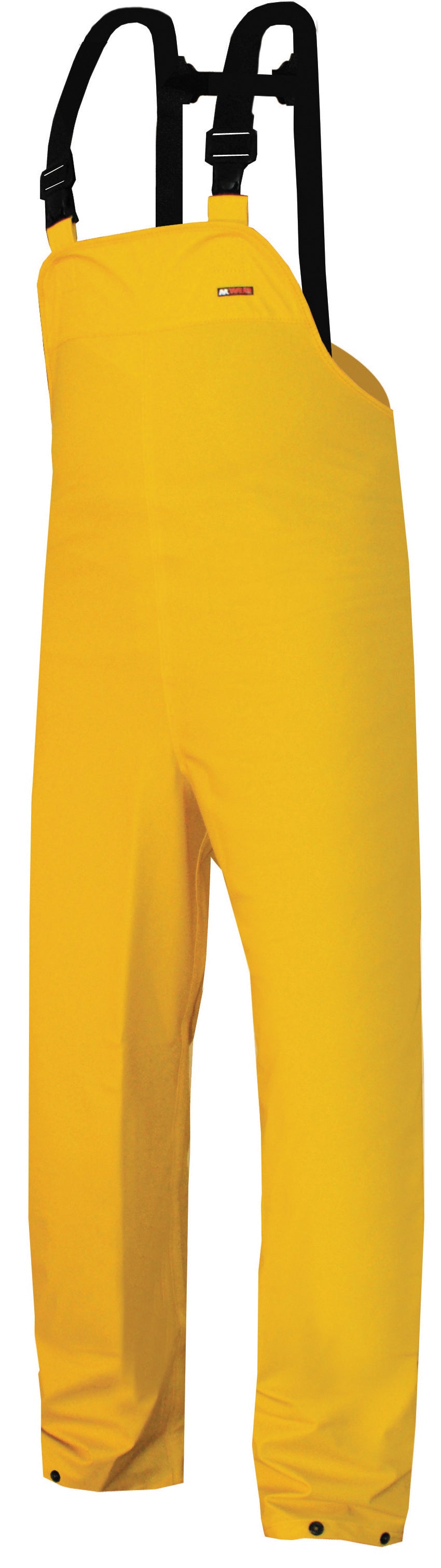 M-Wear Am. Overalls Wallace 5350 geel