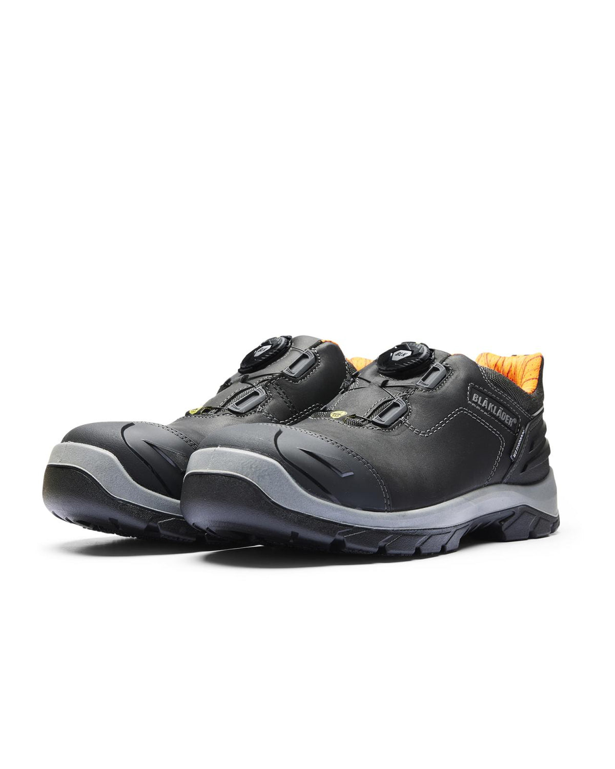 Blaklader schoenen 24540 S7S Waterdicht zwart(9900)