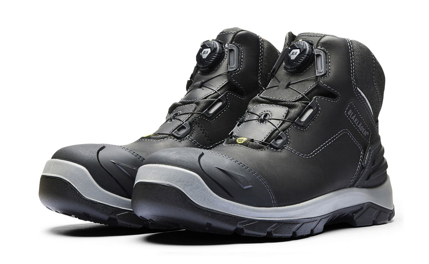 Blaklader schoenen 24550 zwart(9900)