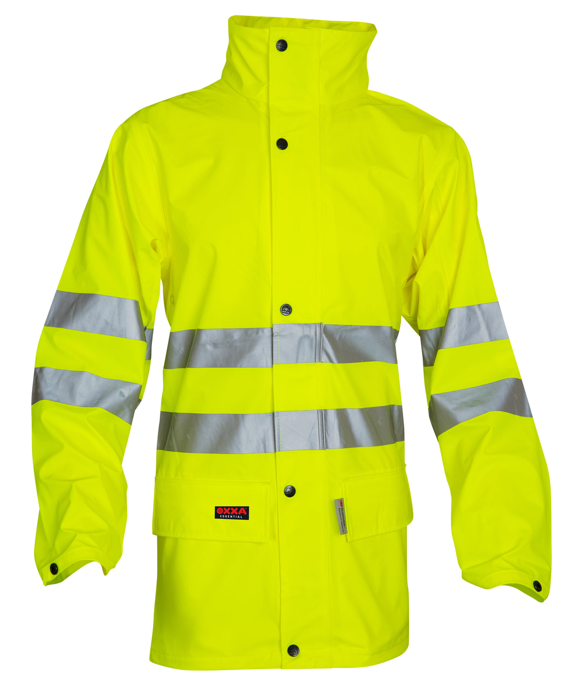 OXXA Essential Jassen Akoni 5505 HiVis fluo-geel