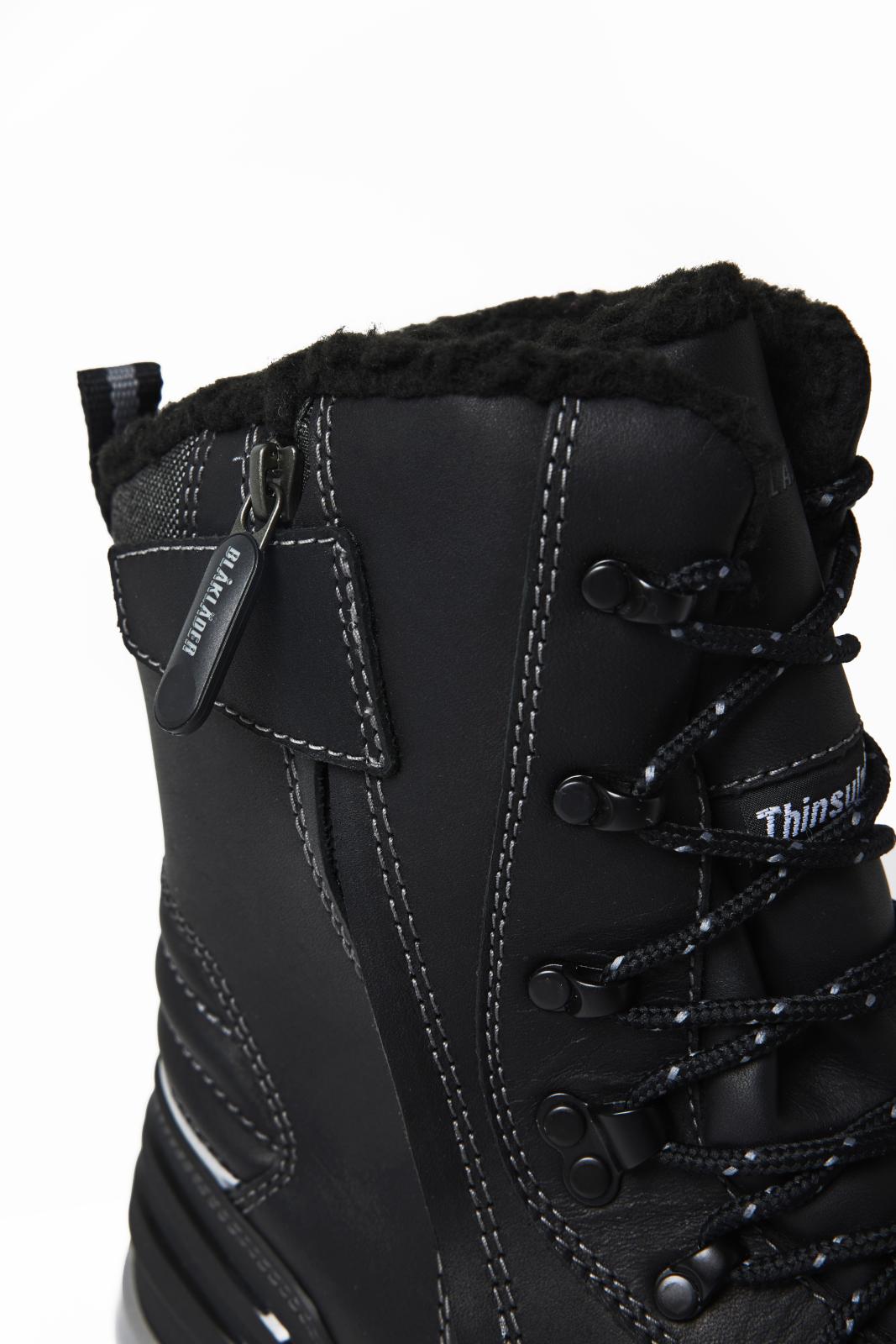 Blaklader schoenen 24560 S3 Waterdicht zwart(9999)