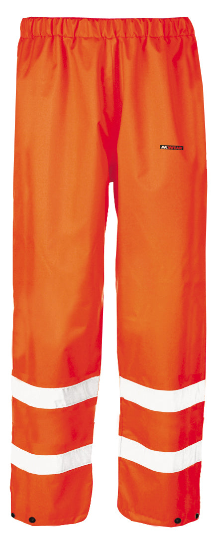 M-Wear Broeken 5607 Aletta HiVis fluo-oranje
