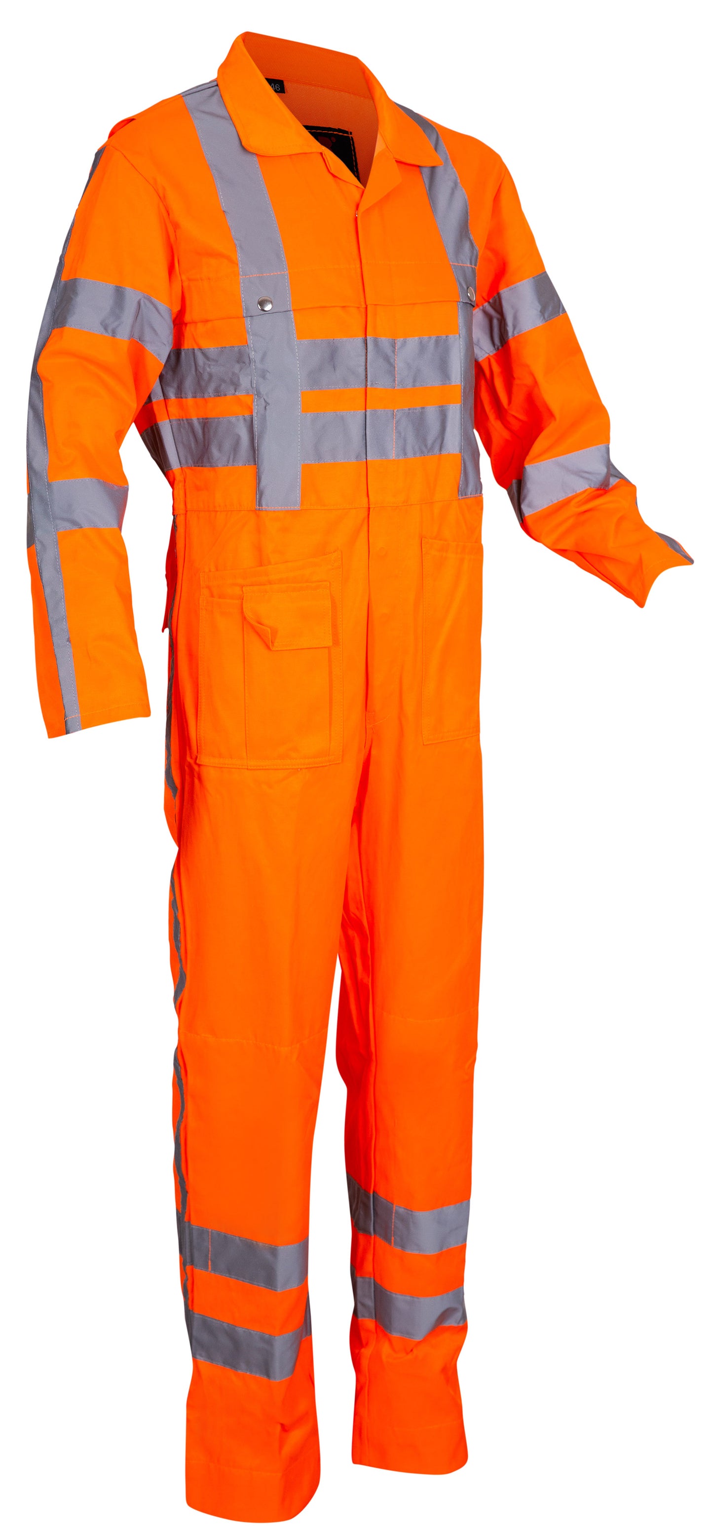 OXXA Premium Overall X-Viz-Ultra 5805 RWS fluo oranje