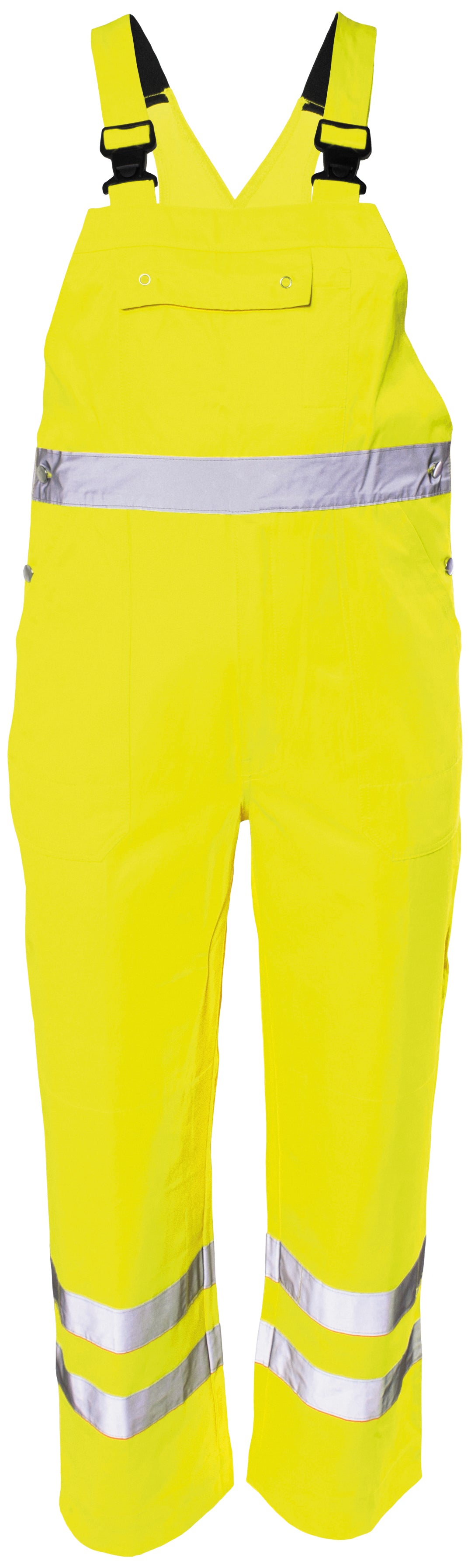 M-Wear Amerikaanse overall 5815 HiVis Rijkswaterstaat fluo geel