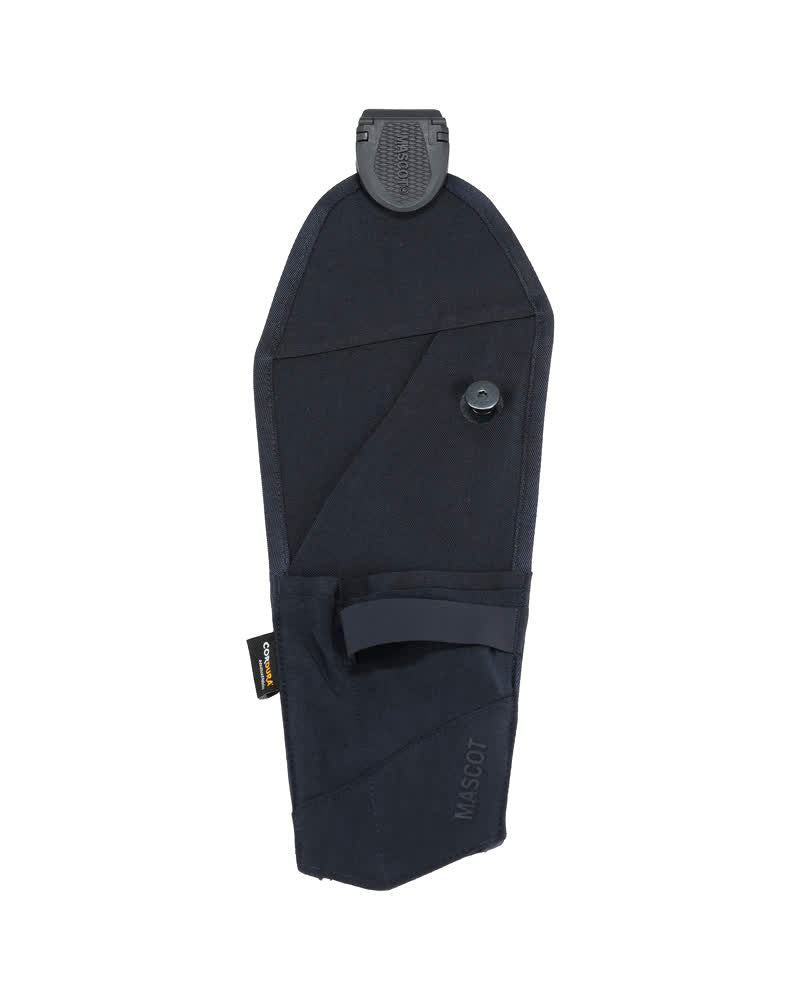 Mascot Customized Spijkerzak 24650-012 linkerhand geschikt Click Pocket System donker marineblauw(010)