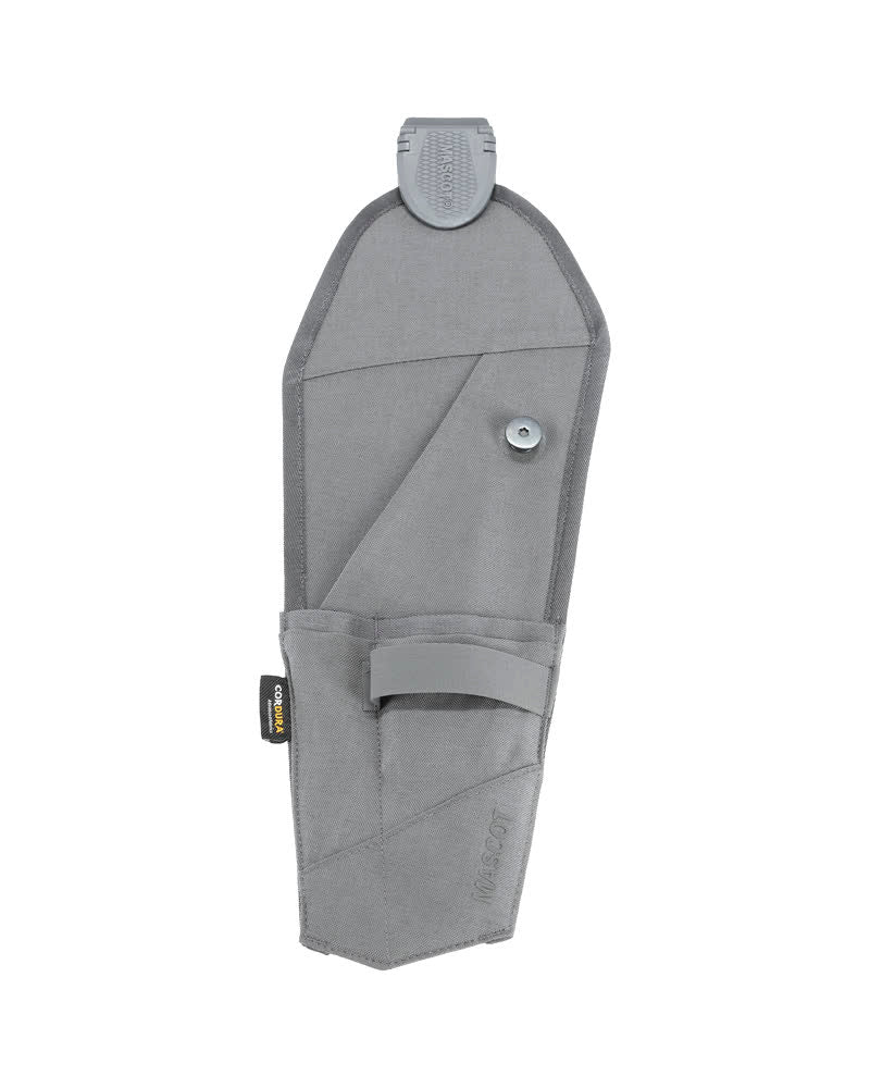 Mascot Customized Spijkerzak 24650-012 linkerhand geschikt Click Pocket System steengrijs(89)