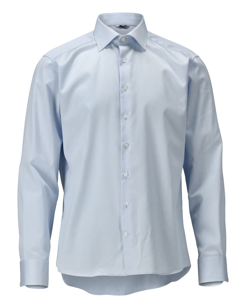 Mascot M by Mascot Overhemd 25004-742 lichtblauw(71)
