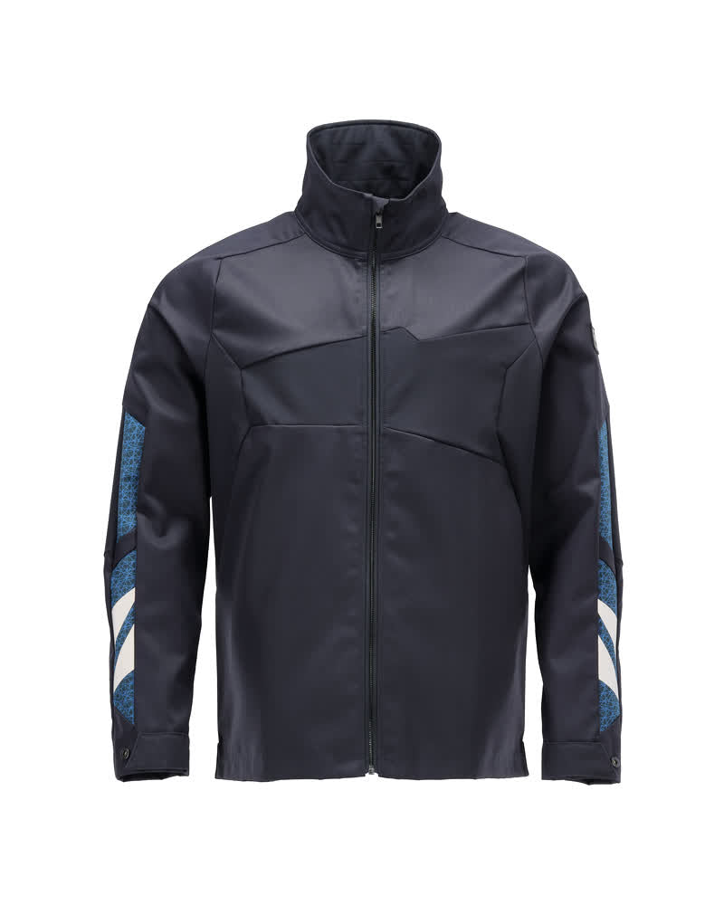Mascot Accelerate Jas 25009-442 stretch donker marineblauw(010)