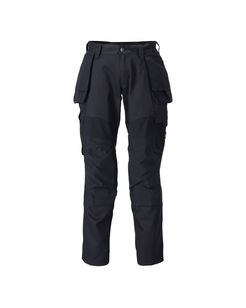 Mascot Accelerate Broek 25031-442 spijkerzakken donker marineblauw(010)