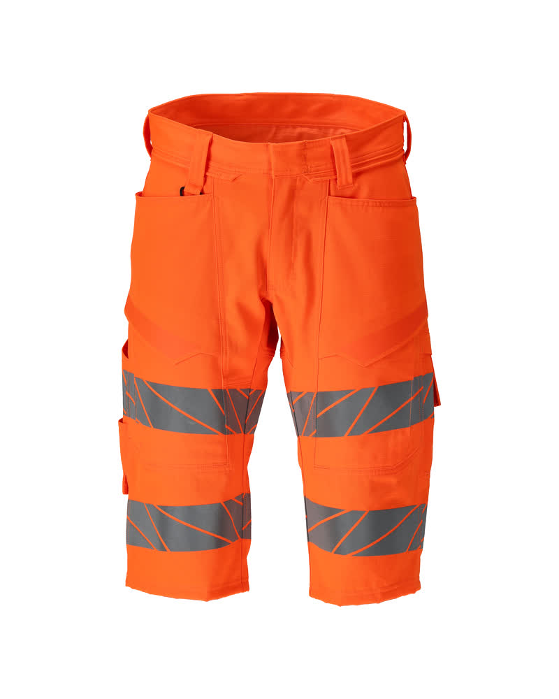 Mascot Accelerate safe Shorts 25049-236 lang HiVis fluo oranje(14)