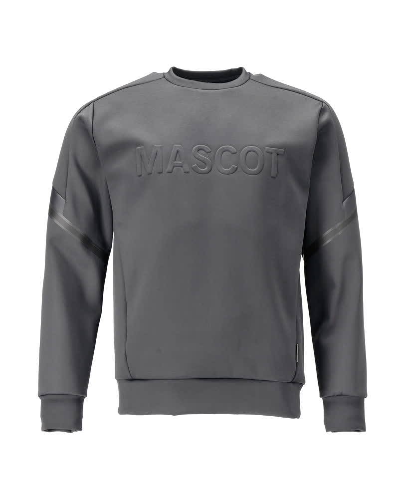 Mascot Customized Sweatshirt 25184-608 steengrijs(89)
