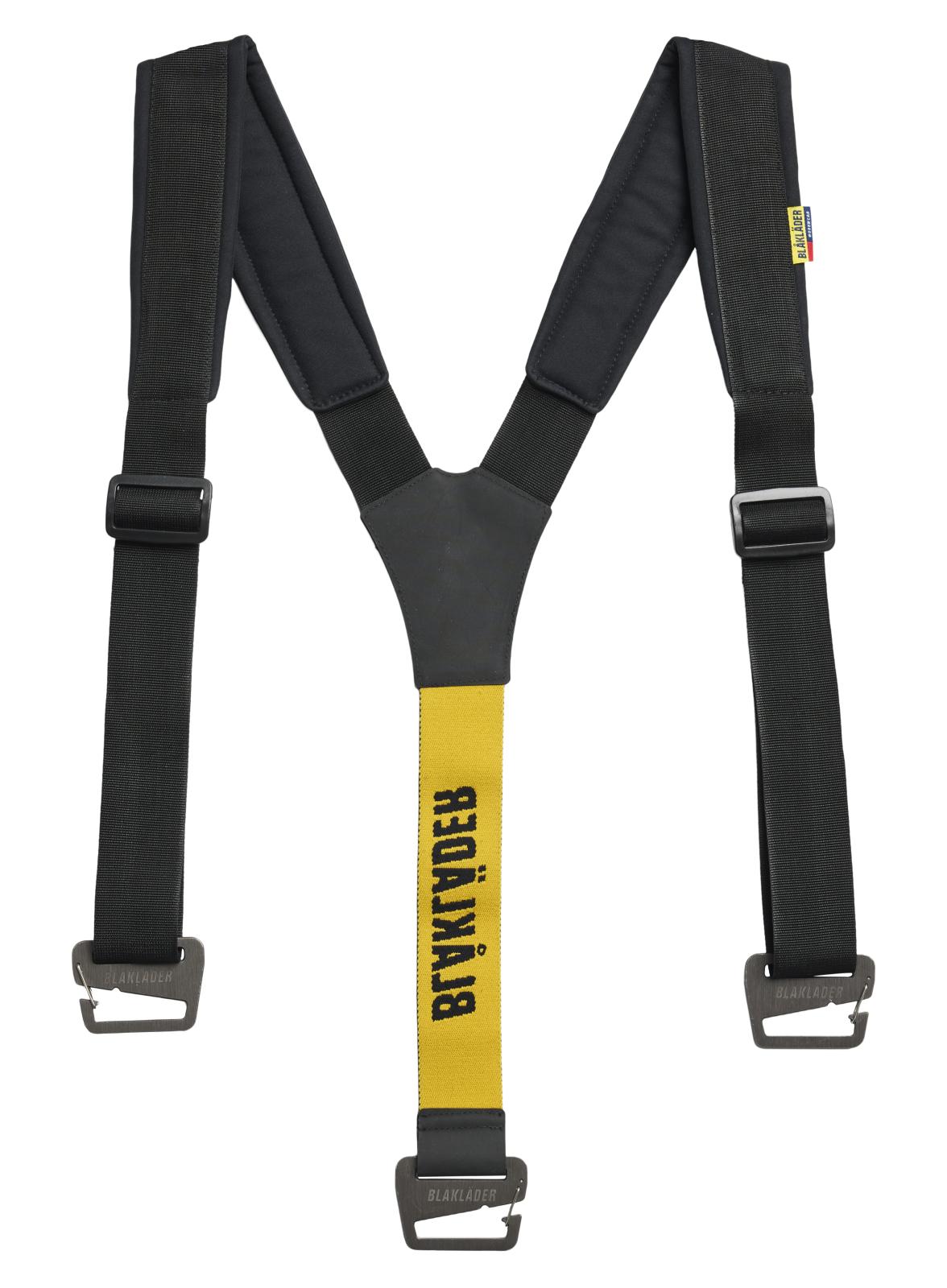 Blaklader Overige ToolRig Bretels 25220 zwart(9900)