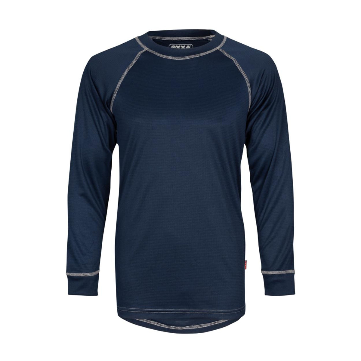 OXXA Essential ECO Thermoshirt E-Ramon 2351 lange mouw blauw
