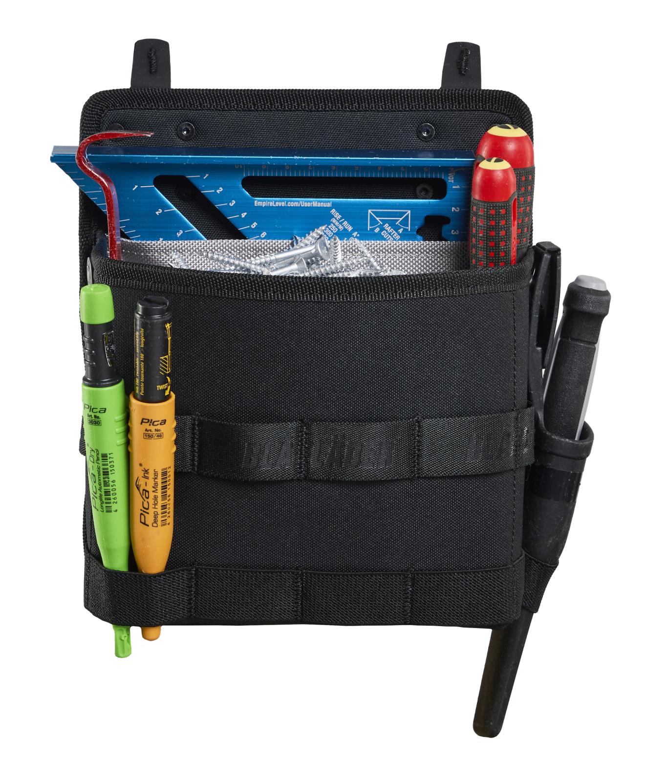 Blaklader Overige ToolRig Zak 25270 multi gereedschap zwart(9900)