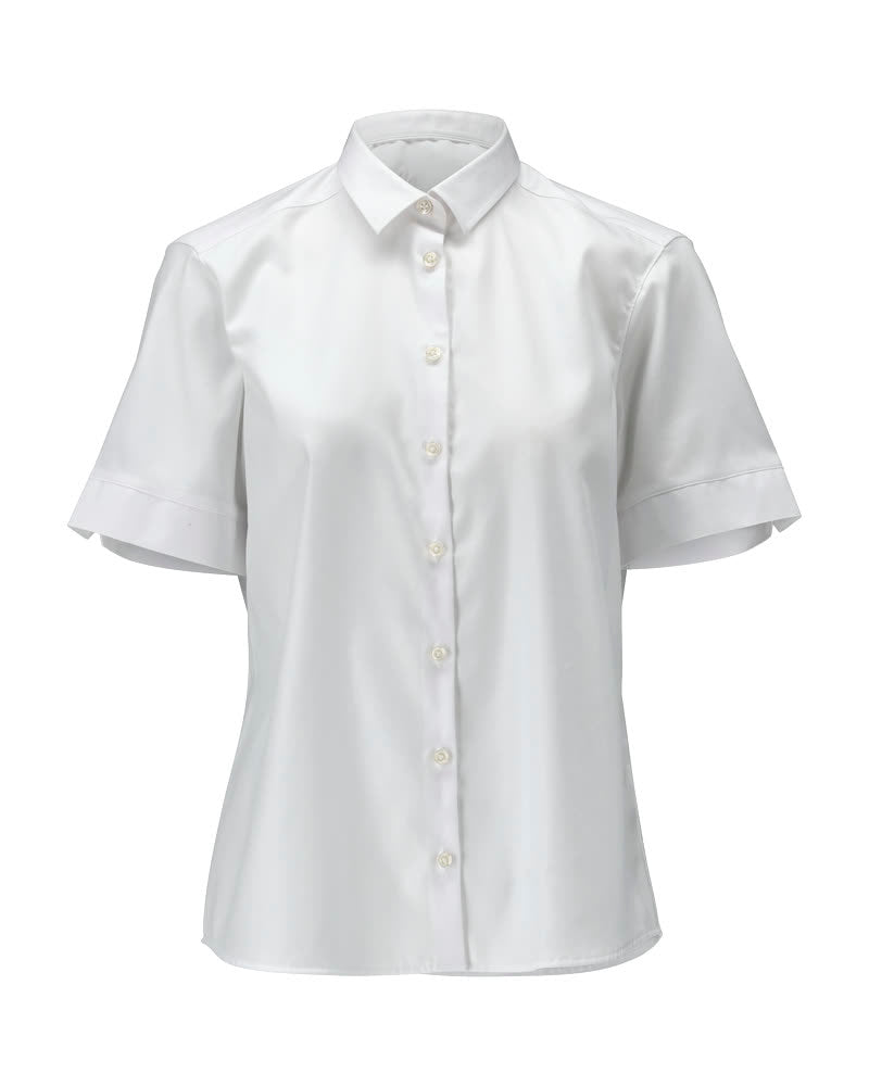 Mascot M by Mascot Overhemd 25334-742 korte mouwen optisch wit(60)