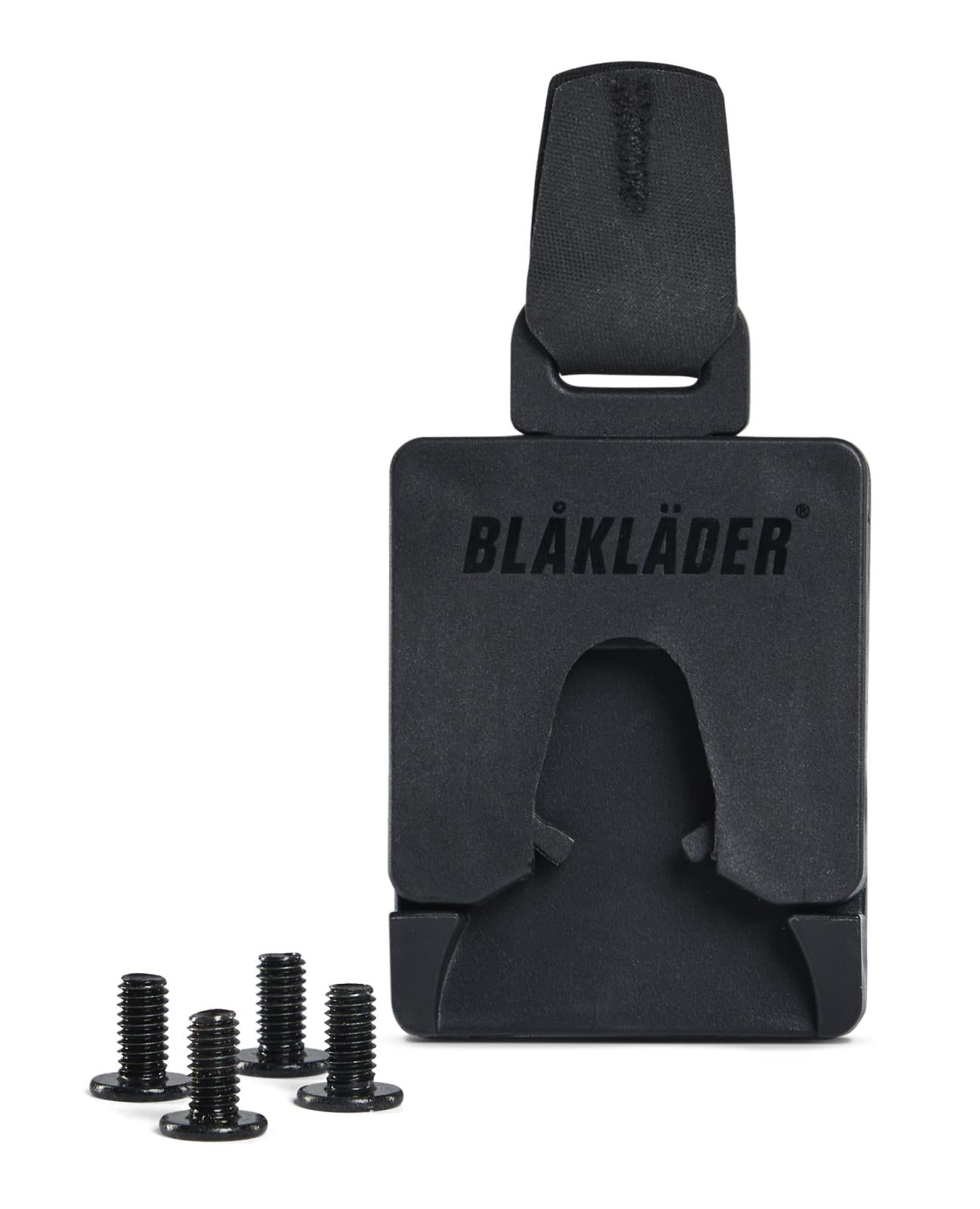 Blaklader Overige ToolRig Gesp 25340 zwart(9900)
