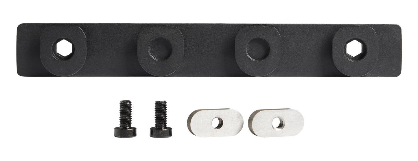 Blaklader Overige ToolRig Bevestiging 25380 T-Track zwart(9900)