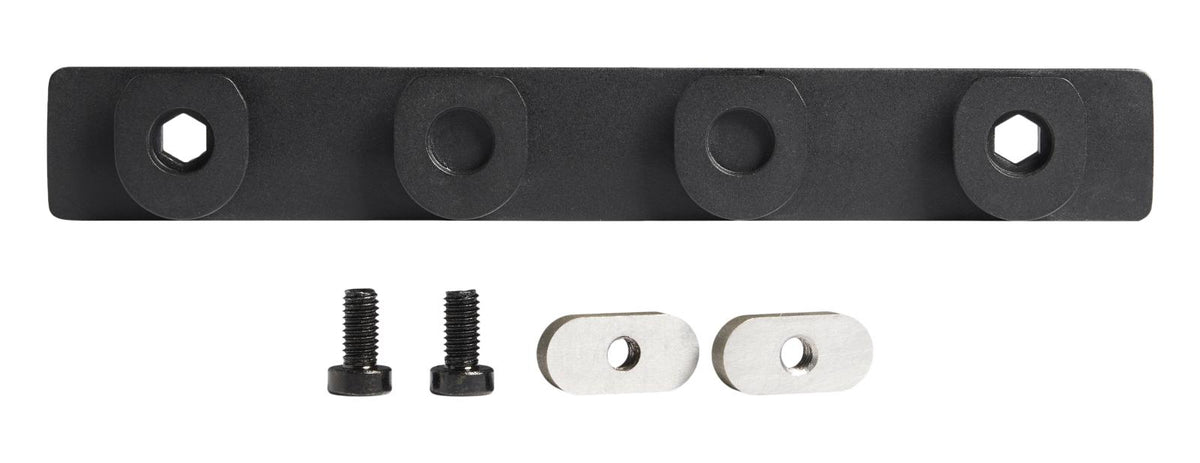 Blaklader Overige ToolRig Bevestiging 25380 T-Track zwart(9900)