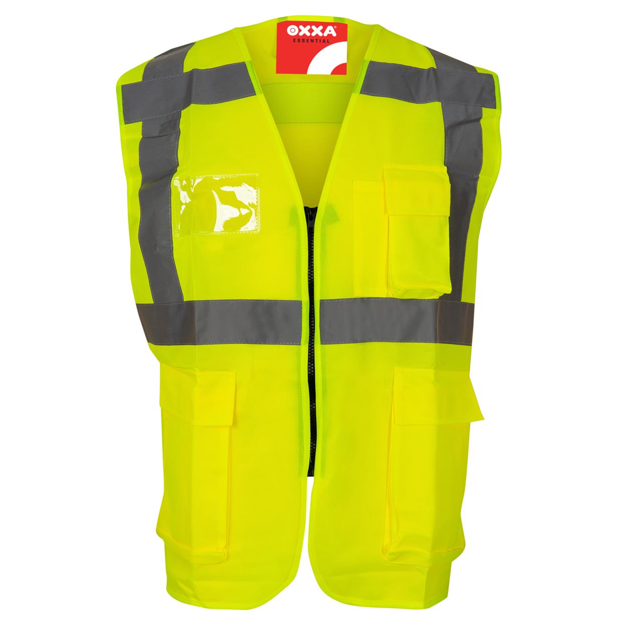 OXXA Verkeersvest 0170 fluo geel
