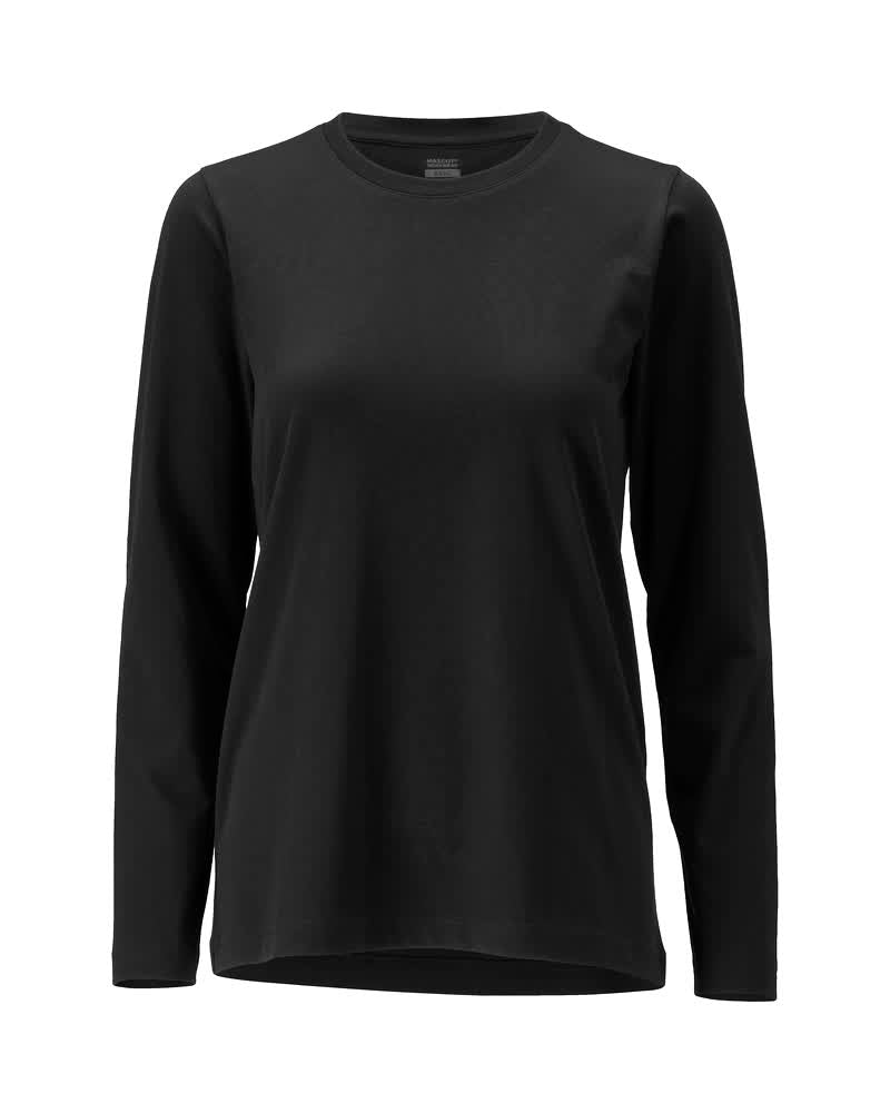 Mascot Crossover T-shirt 26091-965 lange mouwen diepzwart(90)