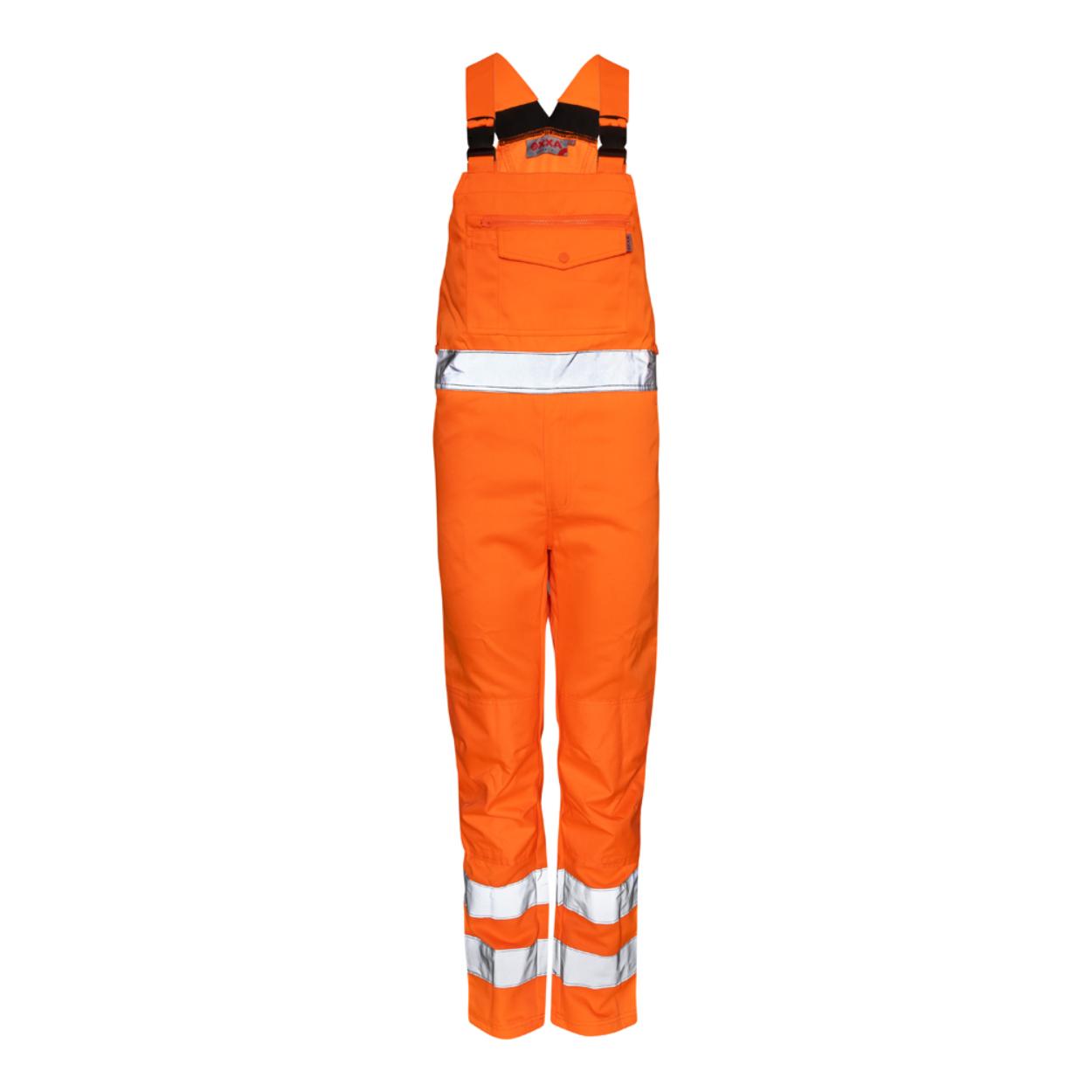 OXXA Essential Amerikaanse overall Alison 0970 HiVis Rijkswaterstaat fluo oranje