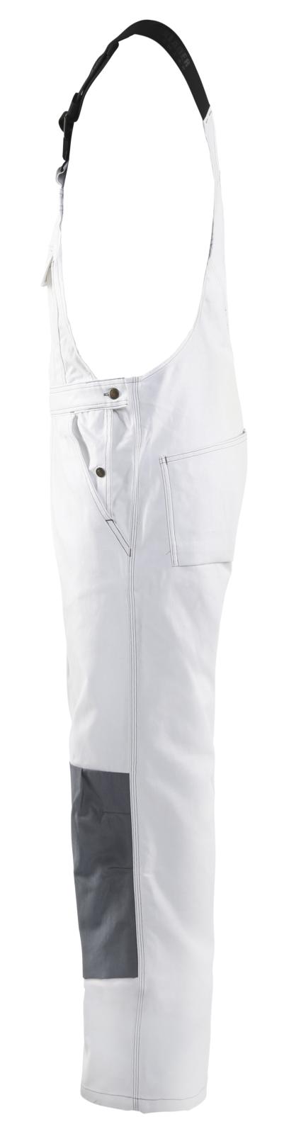 Blaklader Am. Overalls 26111210 wit(1000)