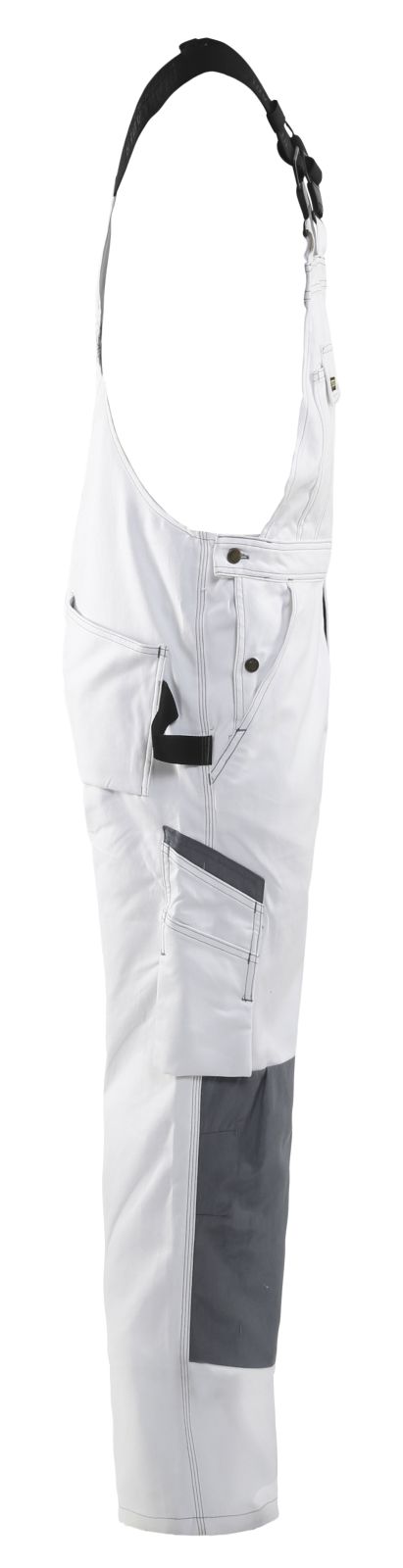 Blaklader Am. Overalls 26111210 wit(1000)