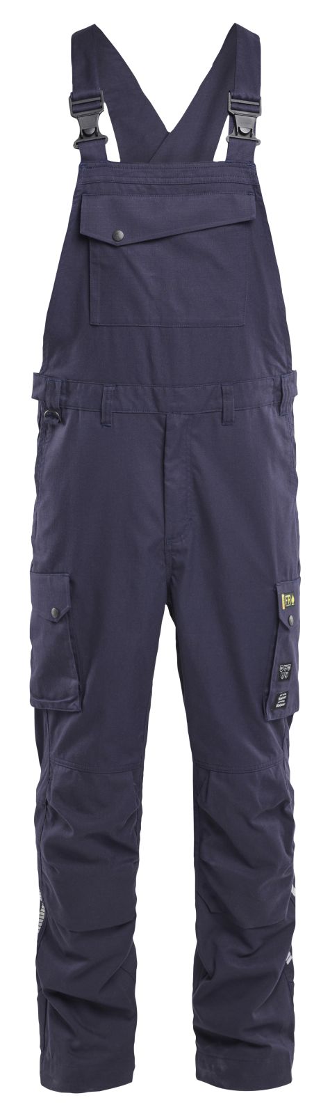Blaklader Vlamvertragend APC 2 Multinorm Bretelbroeken 26181512 Inherent vlamwerend marineblauw(8900)