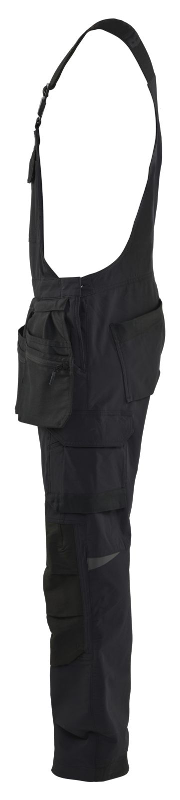 Blaklader Ambacht 4-weg stretch Bretelbroeken 26201645 zwart(9900)