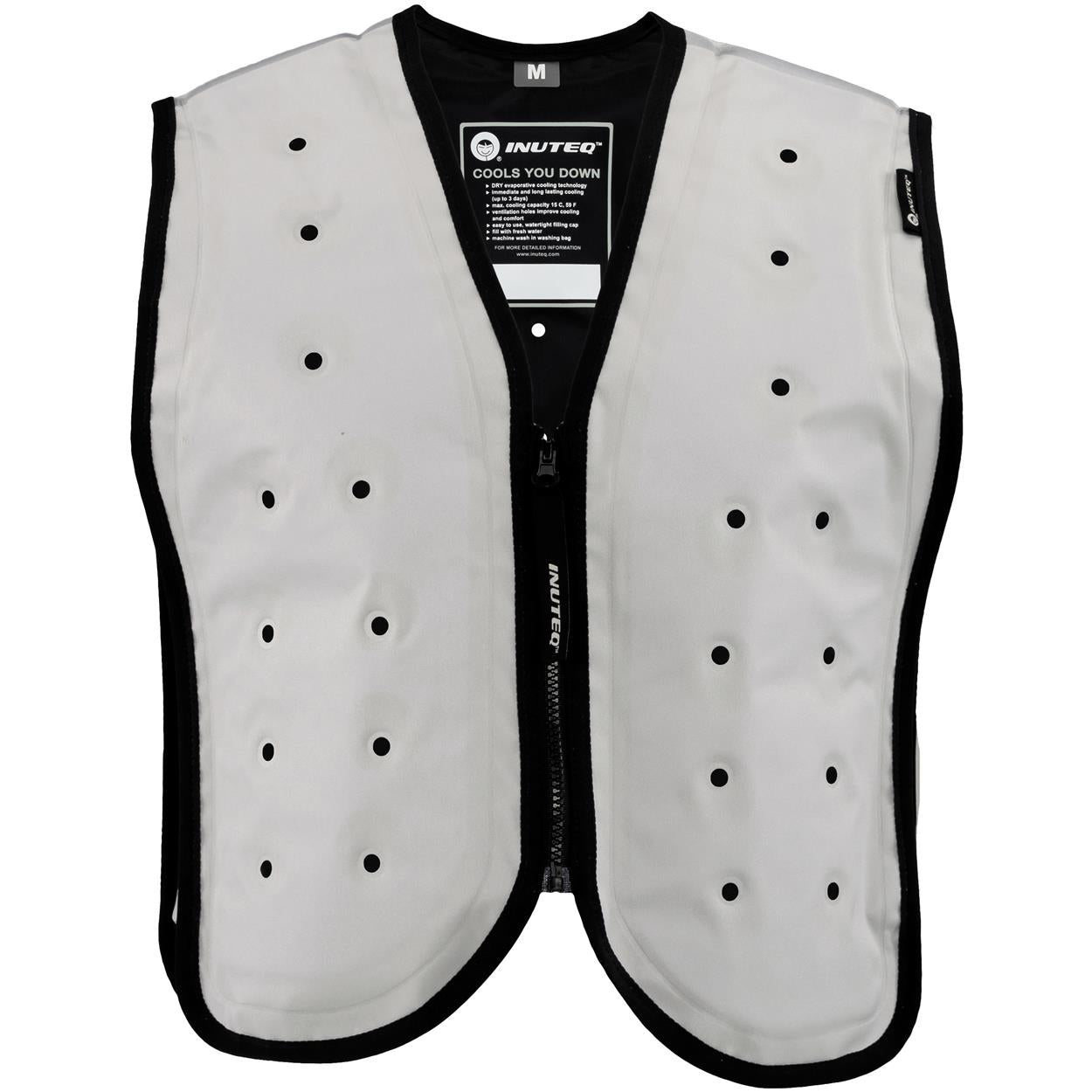 OXXA Coolvest 263151 grijs