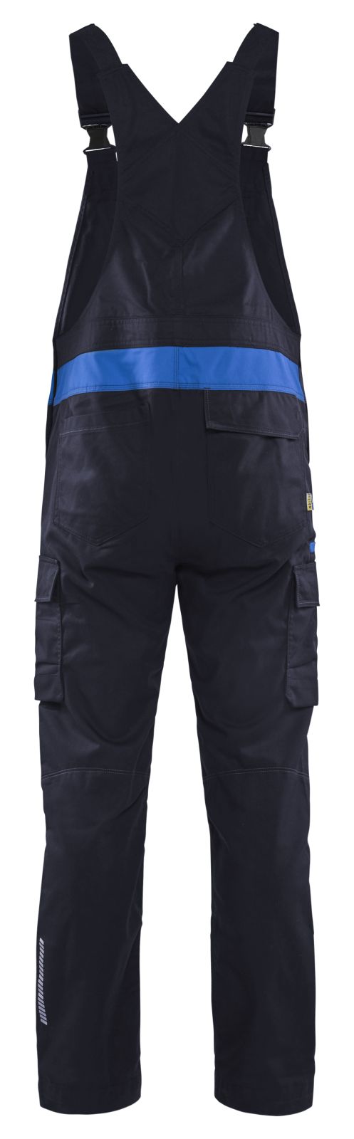 Blaklader Am. Overalls 26441832 marineblauw-korenblauw(8985)