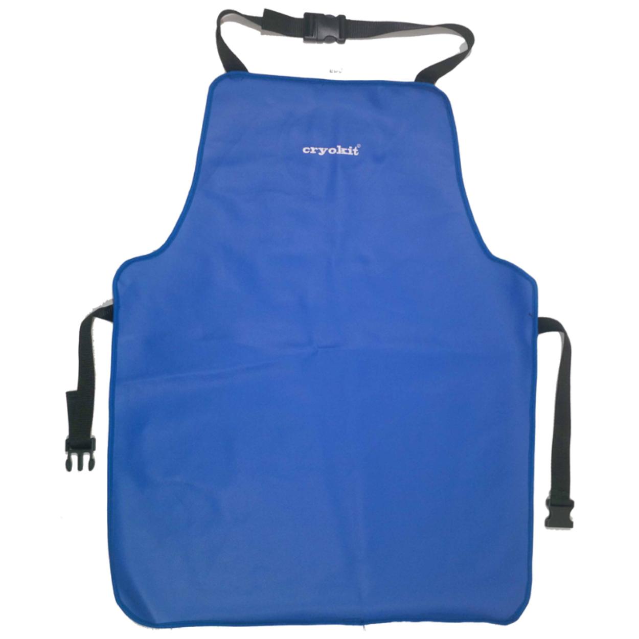 OXXA Cryokit Schort T-Cryo Light/2 70 x 110 cm cryogene gassen blauw