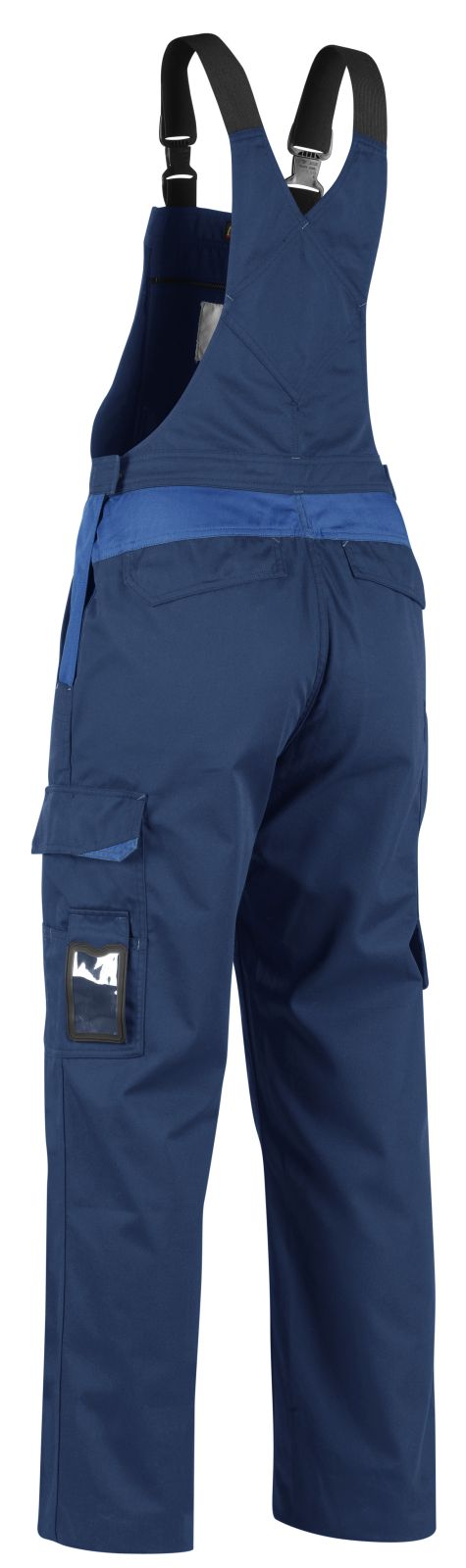 Blaklader Am. Overalls 26651210 marineblauw-korenblauw(8884)