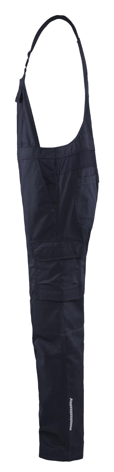 Blaklader Industrie bretelbroeken 26661344 stretch donker marineblauw(8600)