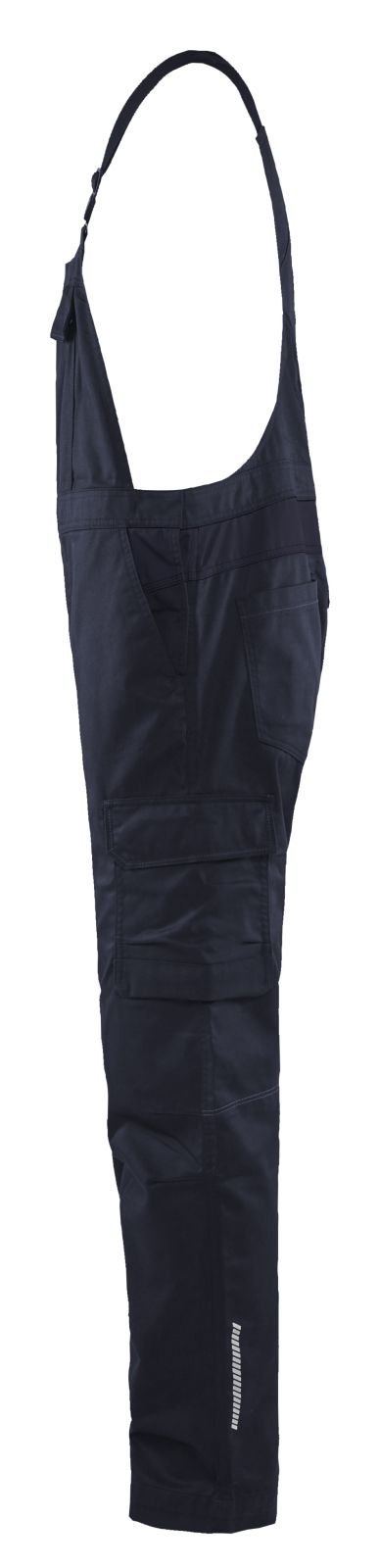 Blaklader Industrie bretelbroeken 26661344 stretch donker marineblauw(8600)