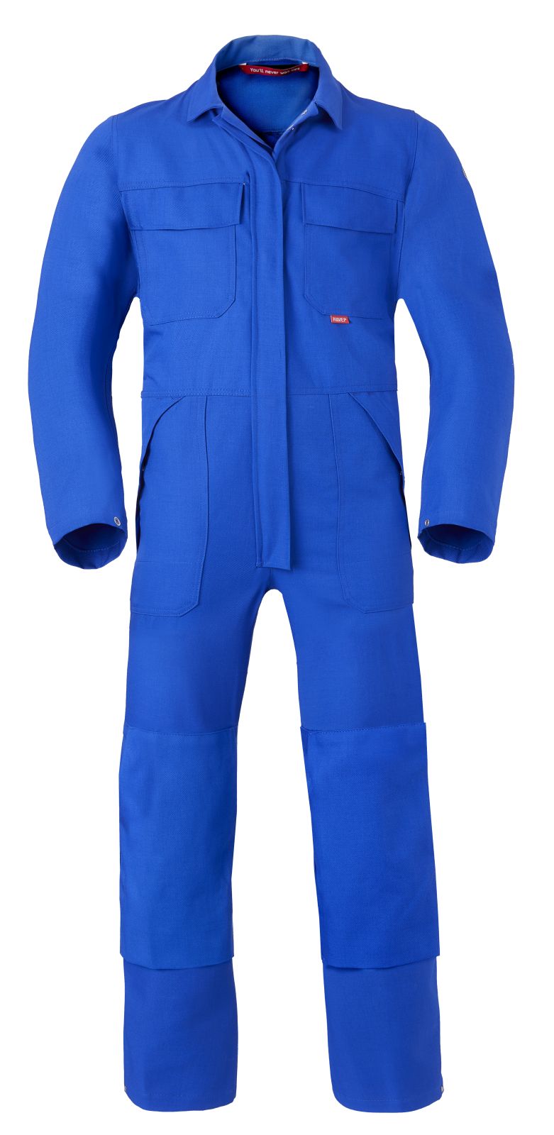 Havep Force Overalls 2725 kobaltblauw(170)