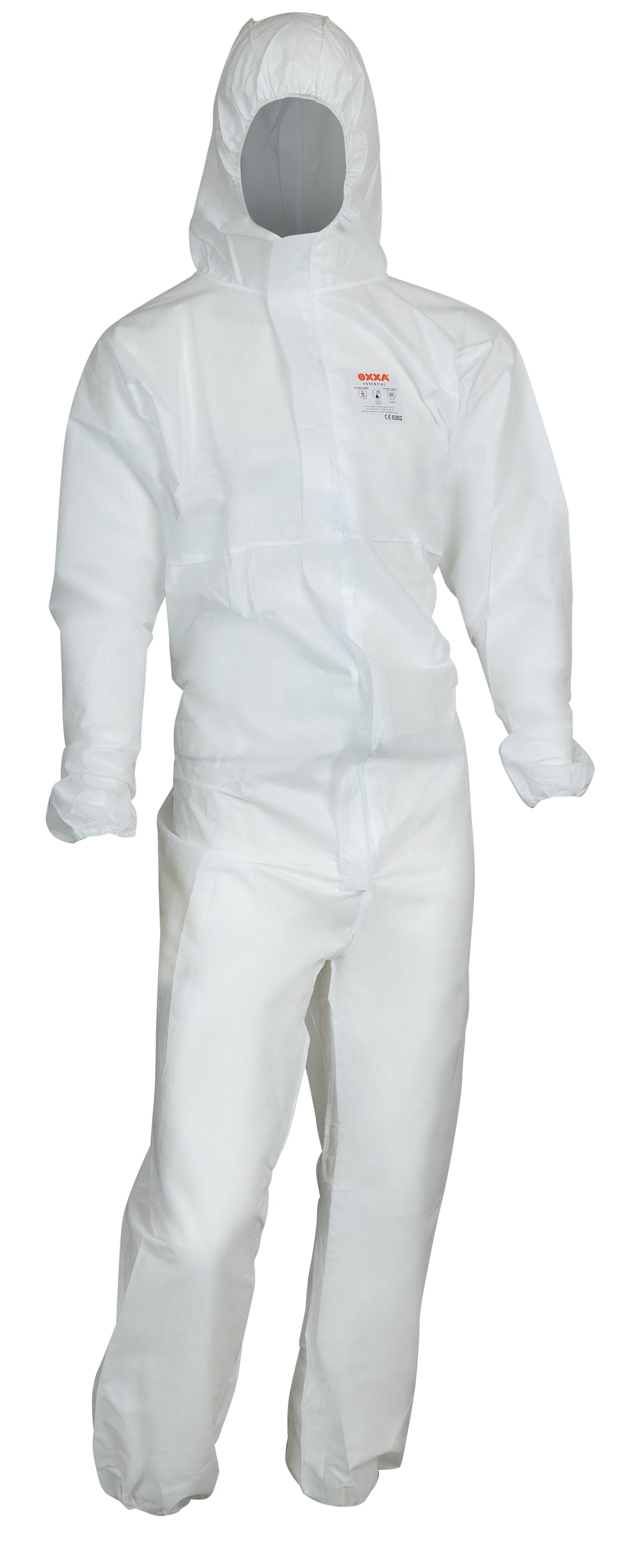 OXXA Essential Overall Oswald 8100 wit