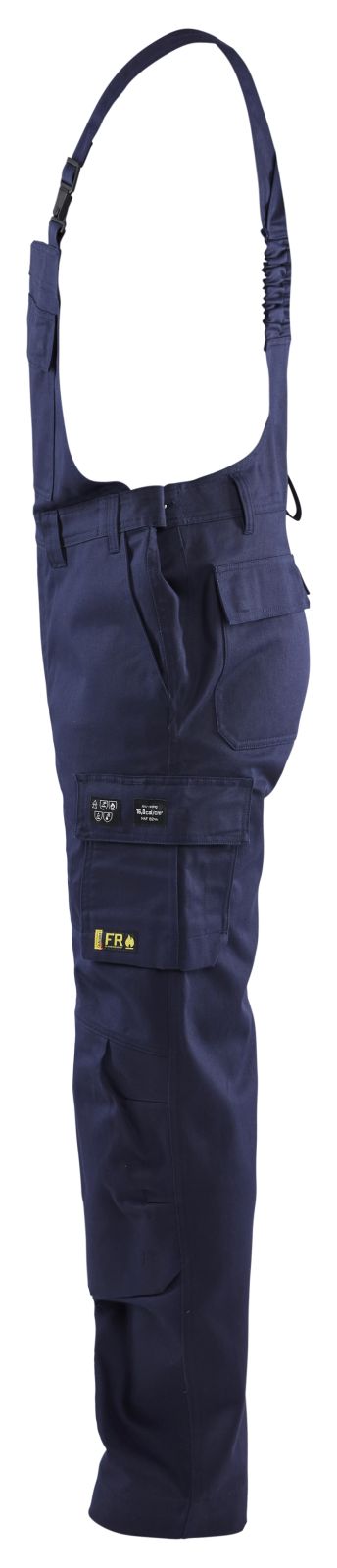 Blaklader Am. Overalls 28241516 Vlamvertragend marineblauw(8900)