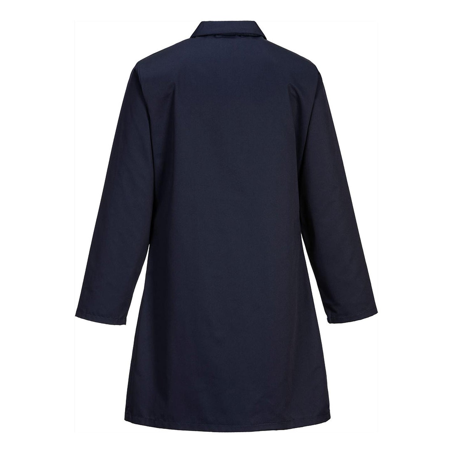 Portwest Algemene Werkkleding Stofjas 2852 donker marineblauw(NV)
