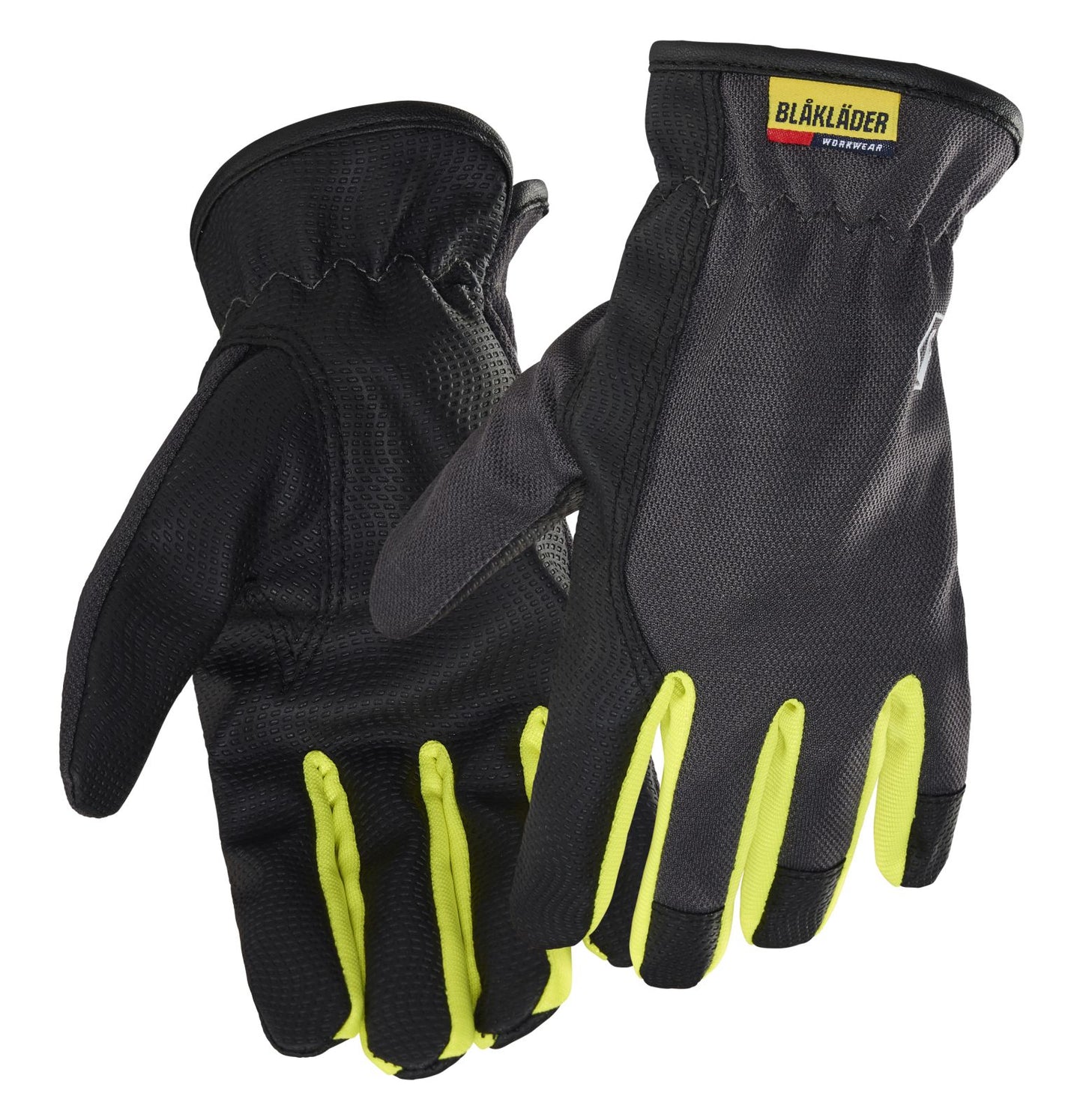 Blaklader Handschoenen Werkhandschoenen 28781404 Kids antraciet grijs(9700)