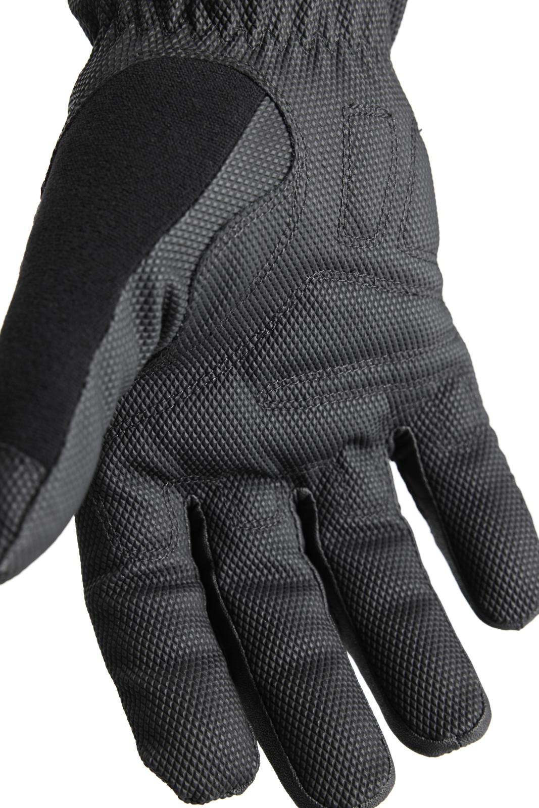 Blaklader Handschoenen Supreme Strong Werkhandschoenen 28801415 gevoerd touch zwart-zilver(9992)