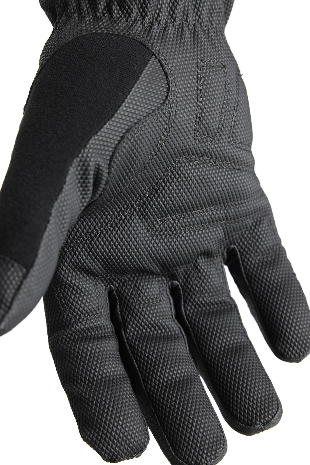 Blaklader Handschoenen Supreme Strong Werkhandschoenen 28801415 gevoerd touch zwart-zilver(9992)