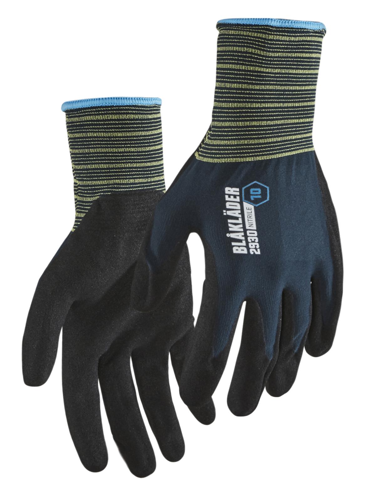 Blaklader handschoenen 29301457 donker marineblauw(8600)