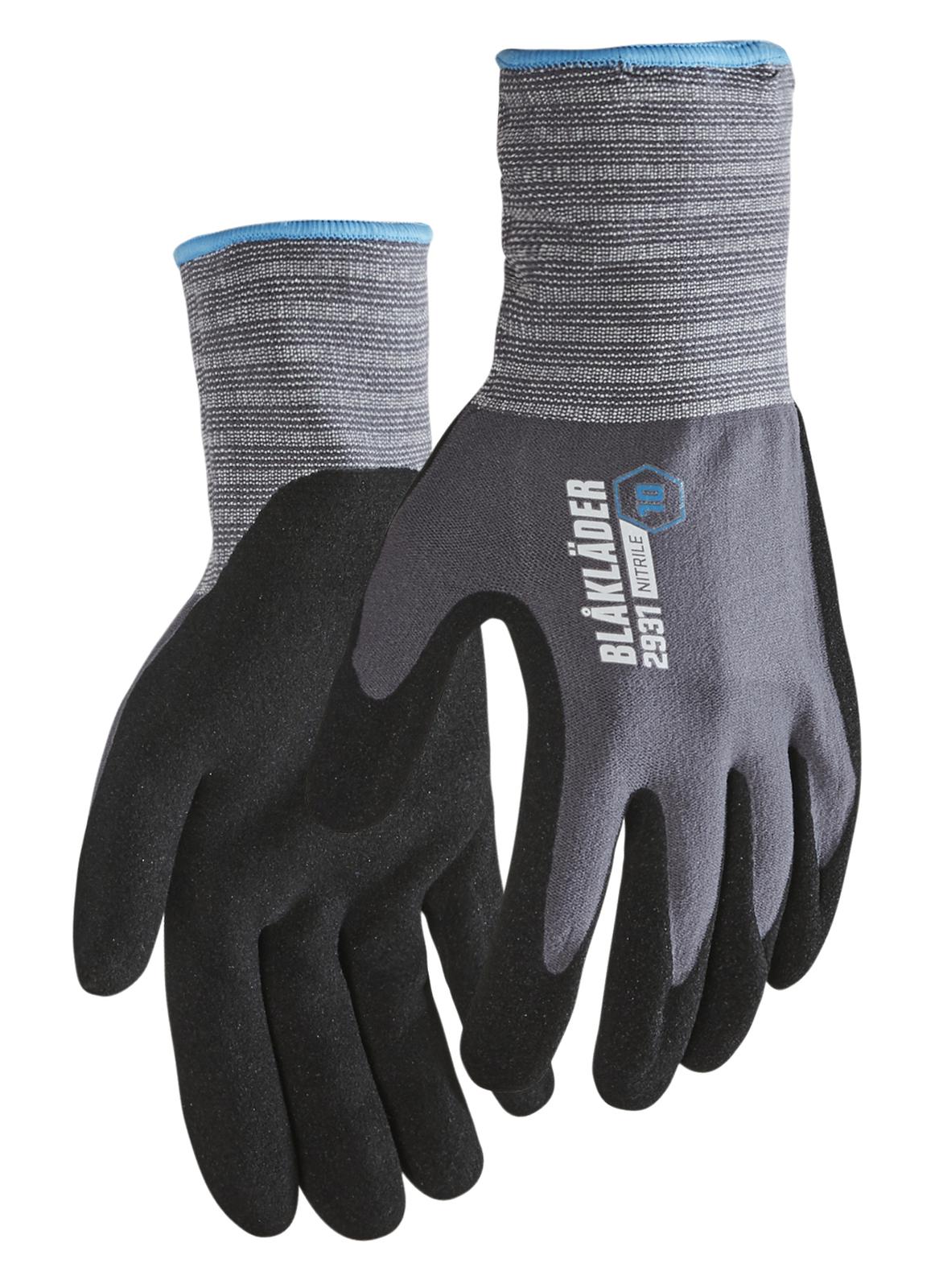 Blaklader handschoenen 29311454 grijs(9400)