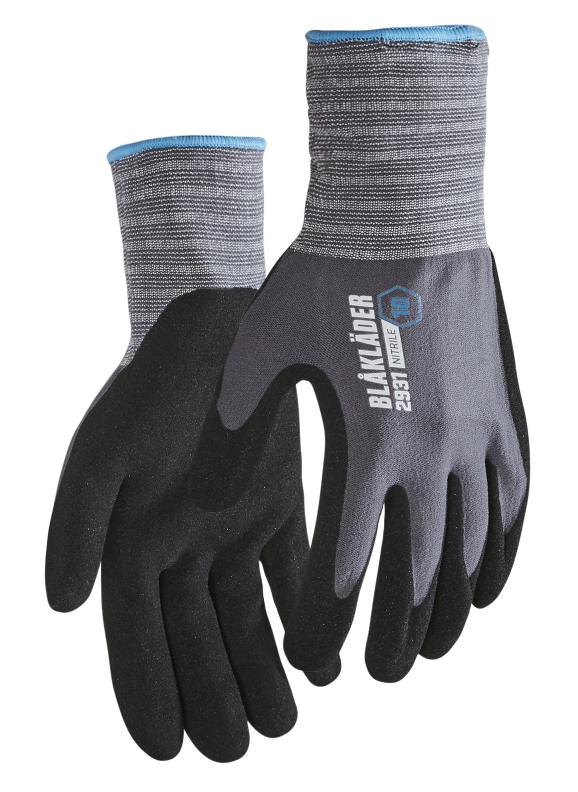 Blaklader handschoenen 29311454 grijs(9400)