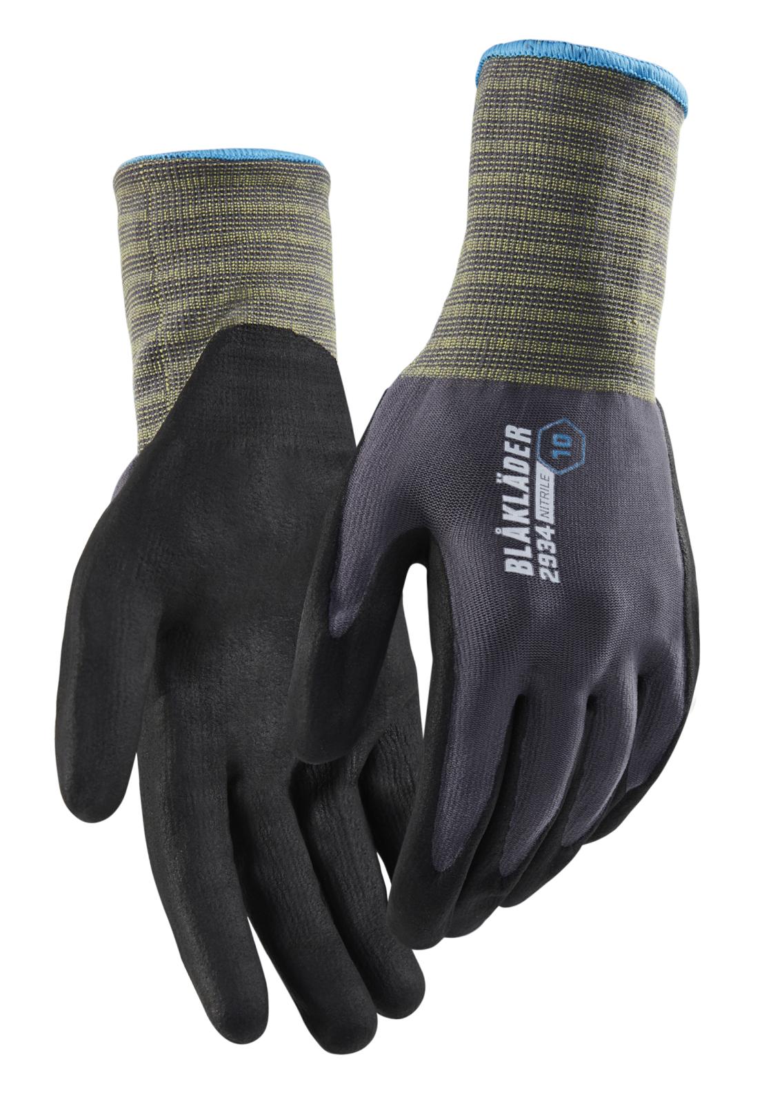 Blaklader handschoenen 29341456 grijs(9400)